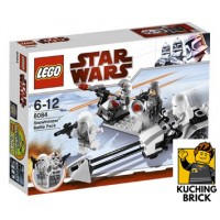 8084 STAR WARS Snowtrooper Battle Pack 8084 STAR WARS Snowtrooper Battle Pack